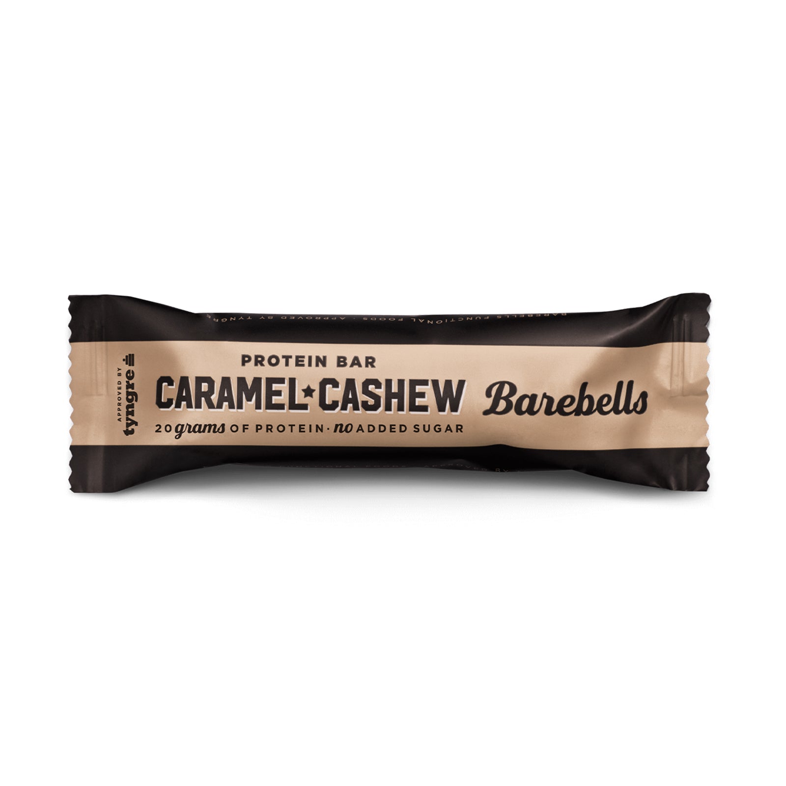 Barebells Caramel Cashew Protein Bar 55g
