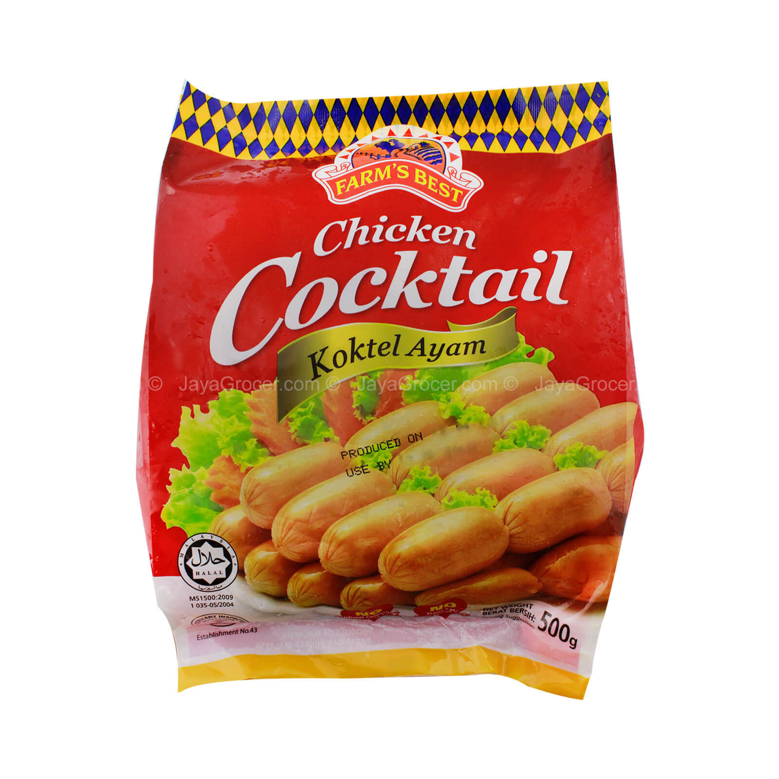 Farm’s Best Chicken Cocktail 500g