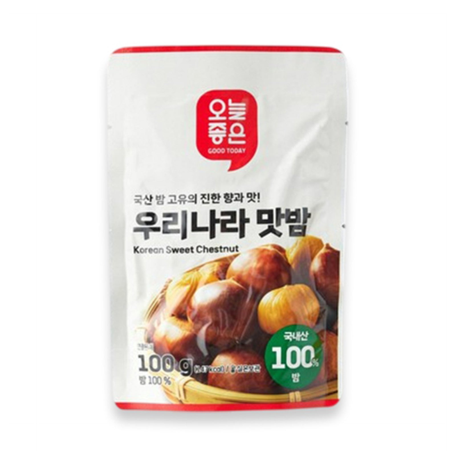 Good Today Korean Sweet Chestnut 100g