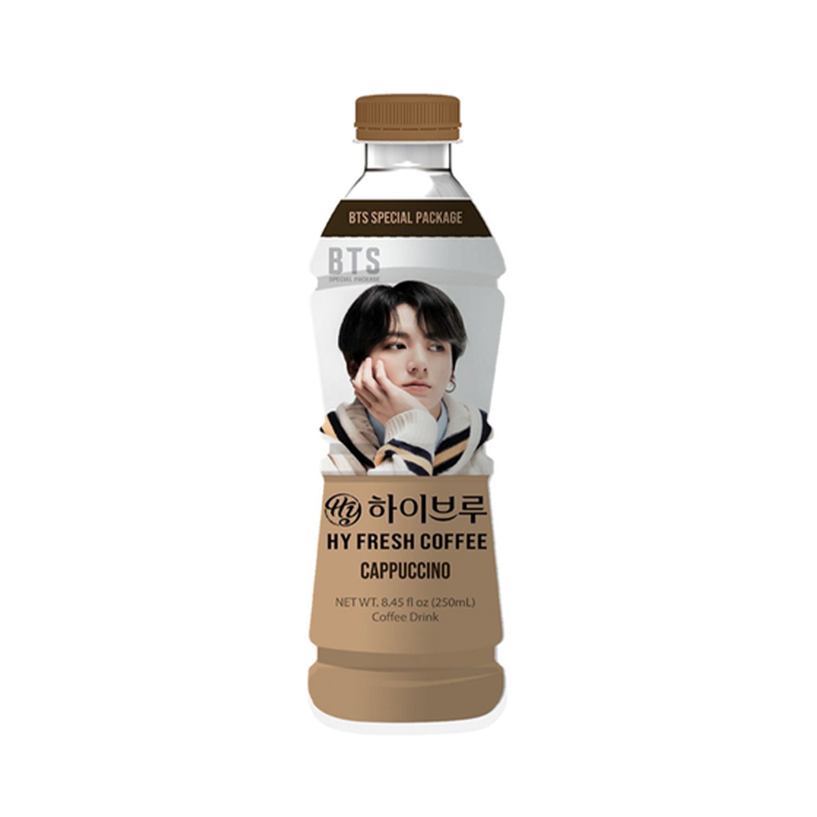 Hy Fresh Coffee Cappuccino 250ml