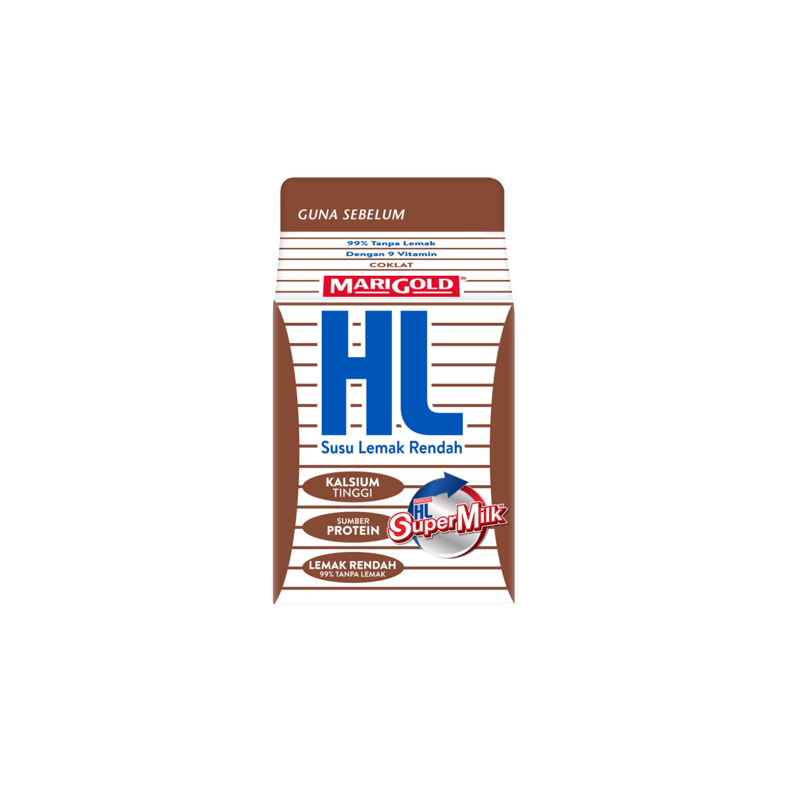 Marigold HL Chocolate Milk 200ml