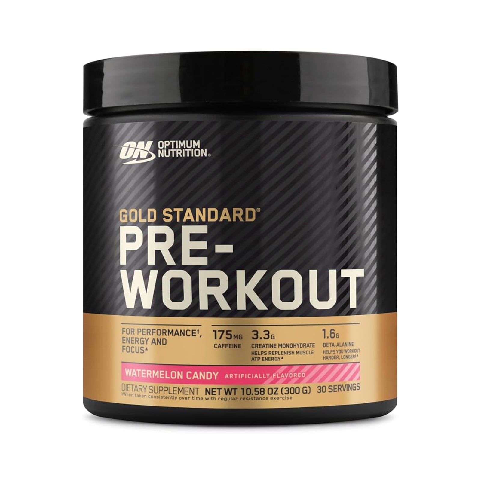 Optimum Nutrition Gold Standard Pre-Workout Watermelon 300g
