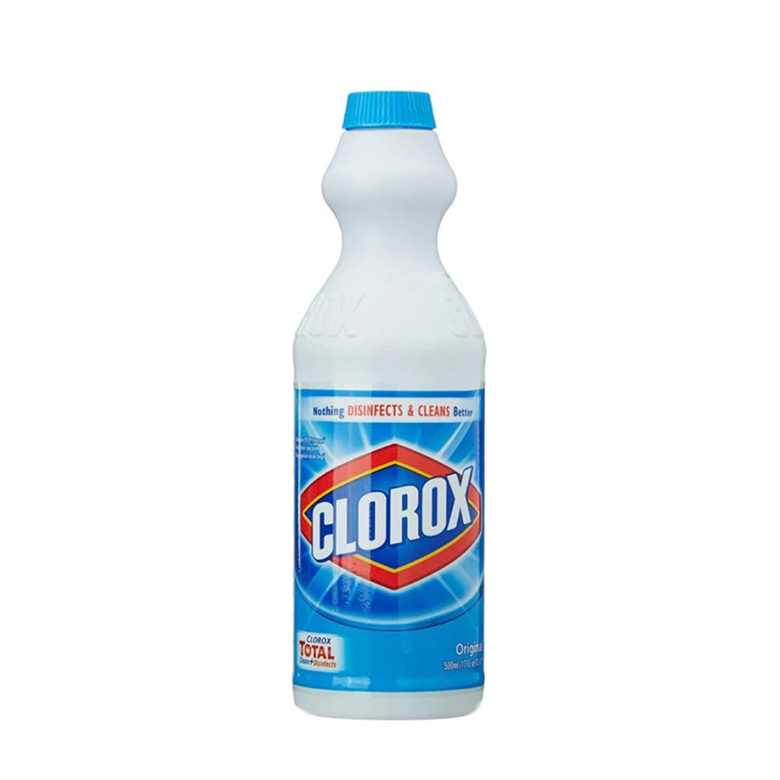 Clorox Regular Bleach 500ml