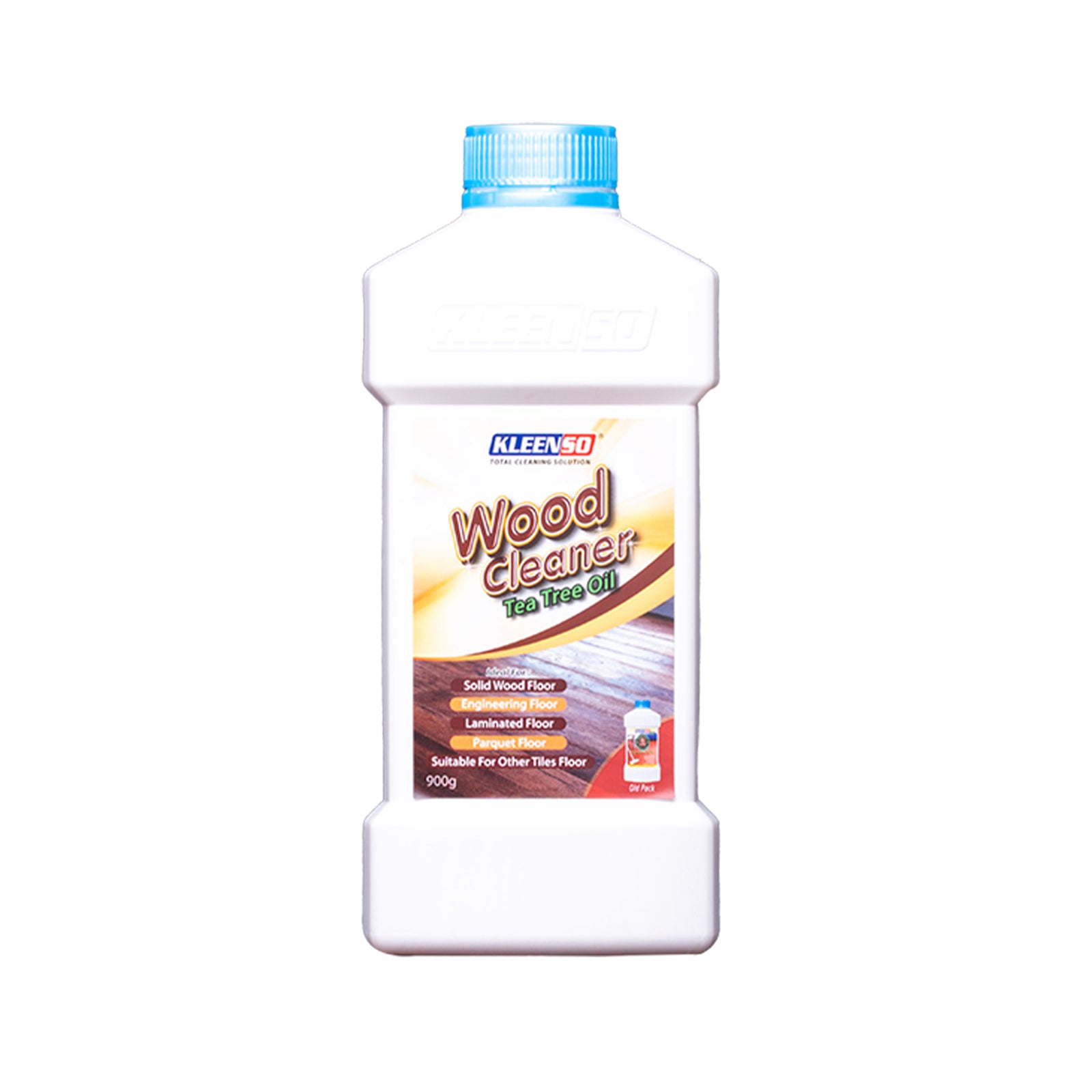 Kleenso Concentrated 9 in 1 Floor Cleaner Blue 900ml
