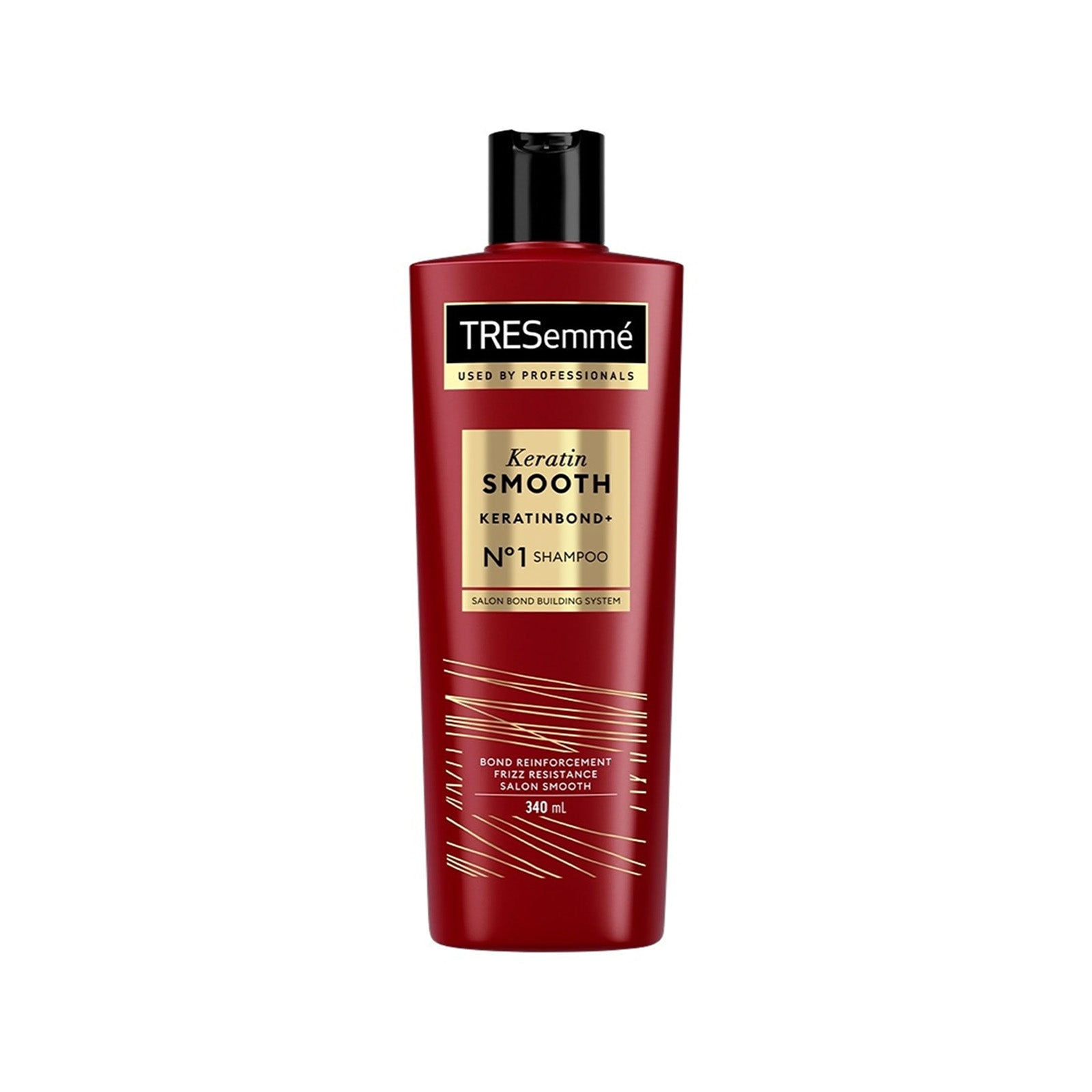 Tresemme Keratin Bond Hair Care Expert Shampoo 340ml