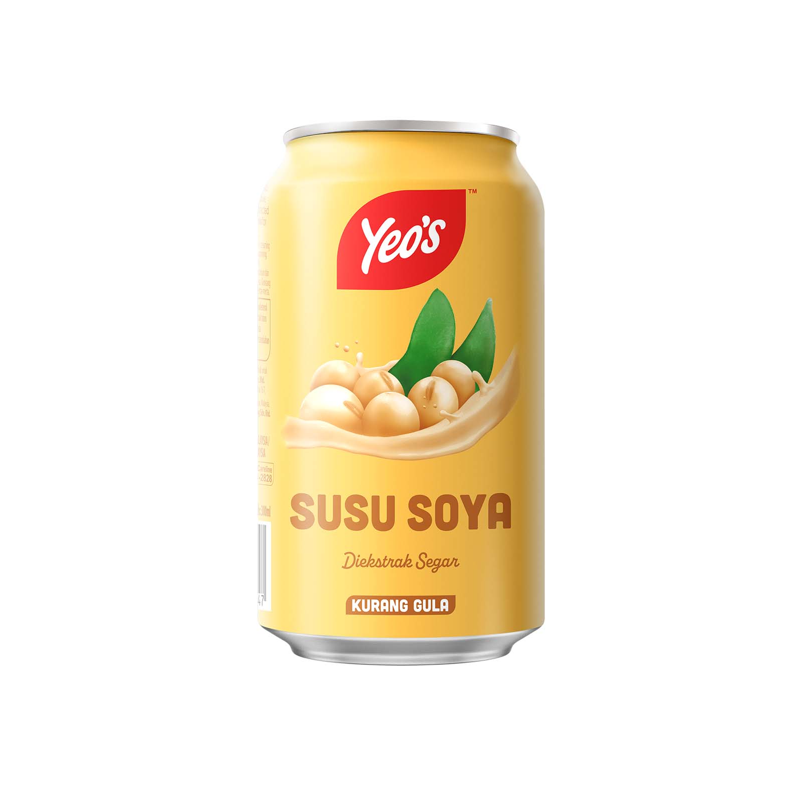 Yeo’s Soya Bean Drink (Can) 300ml
