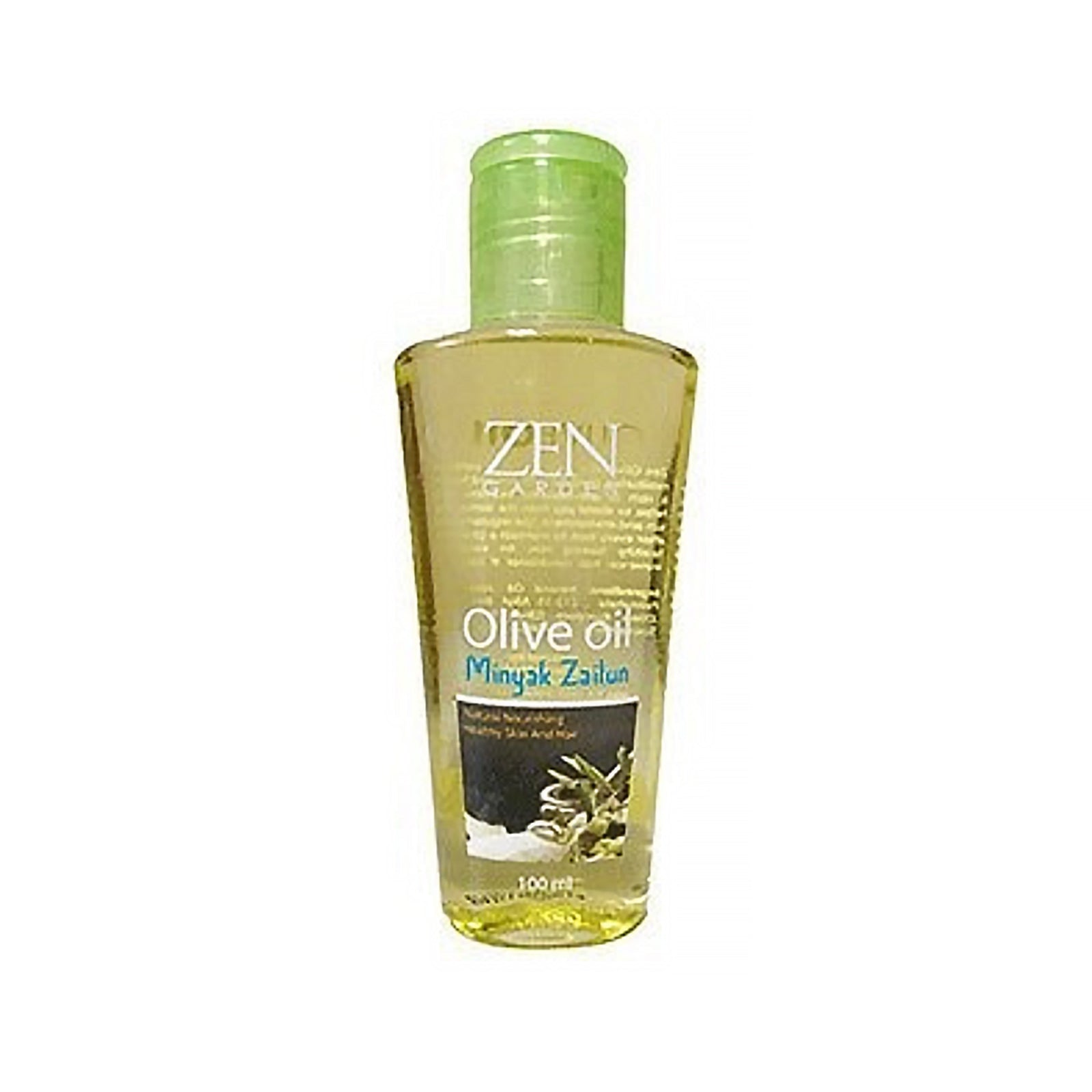 Zen Olive Oil 100ml