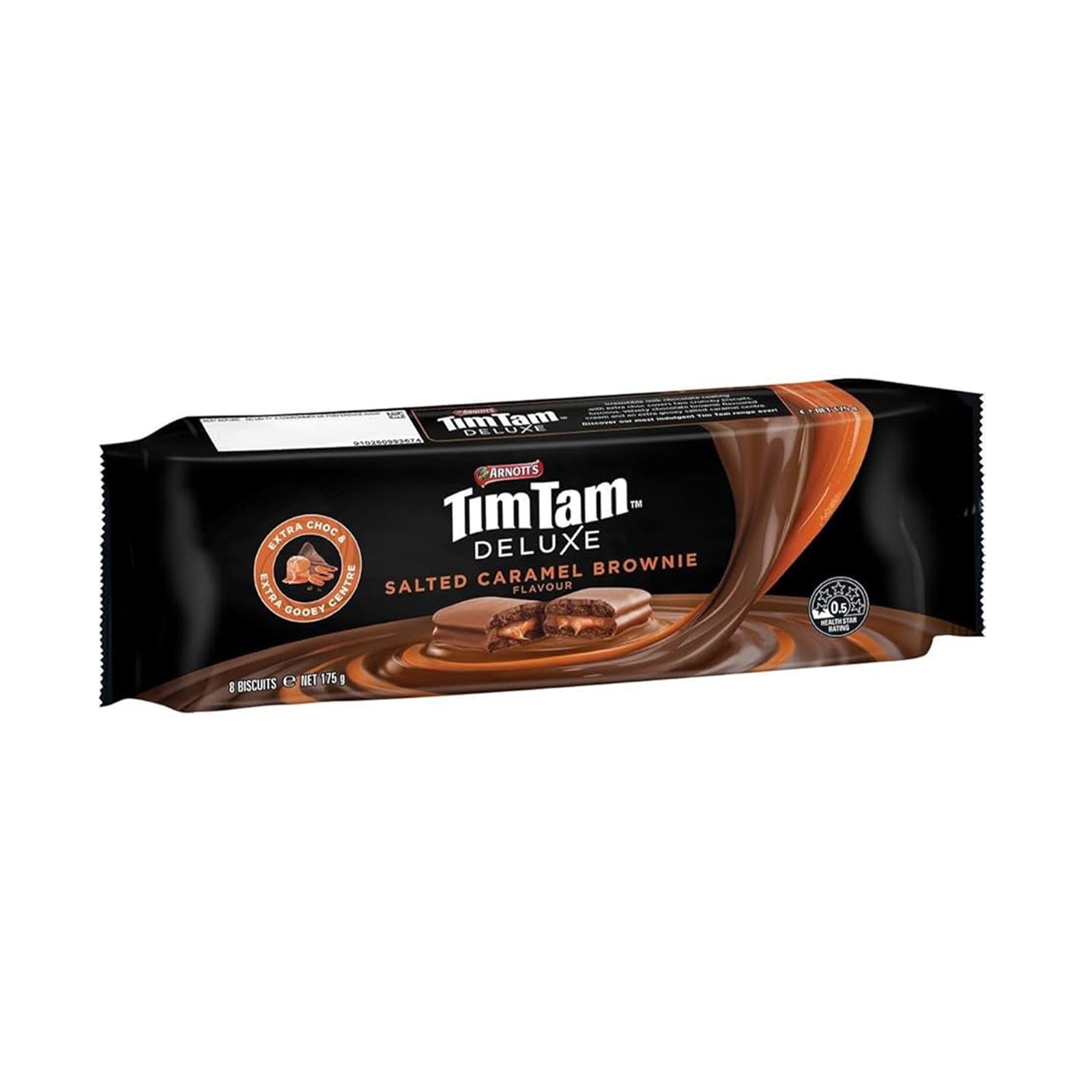 Arnott Tim Tam SaL Caramel Brownie 175g