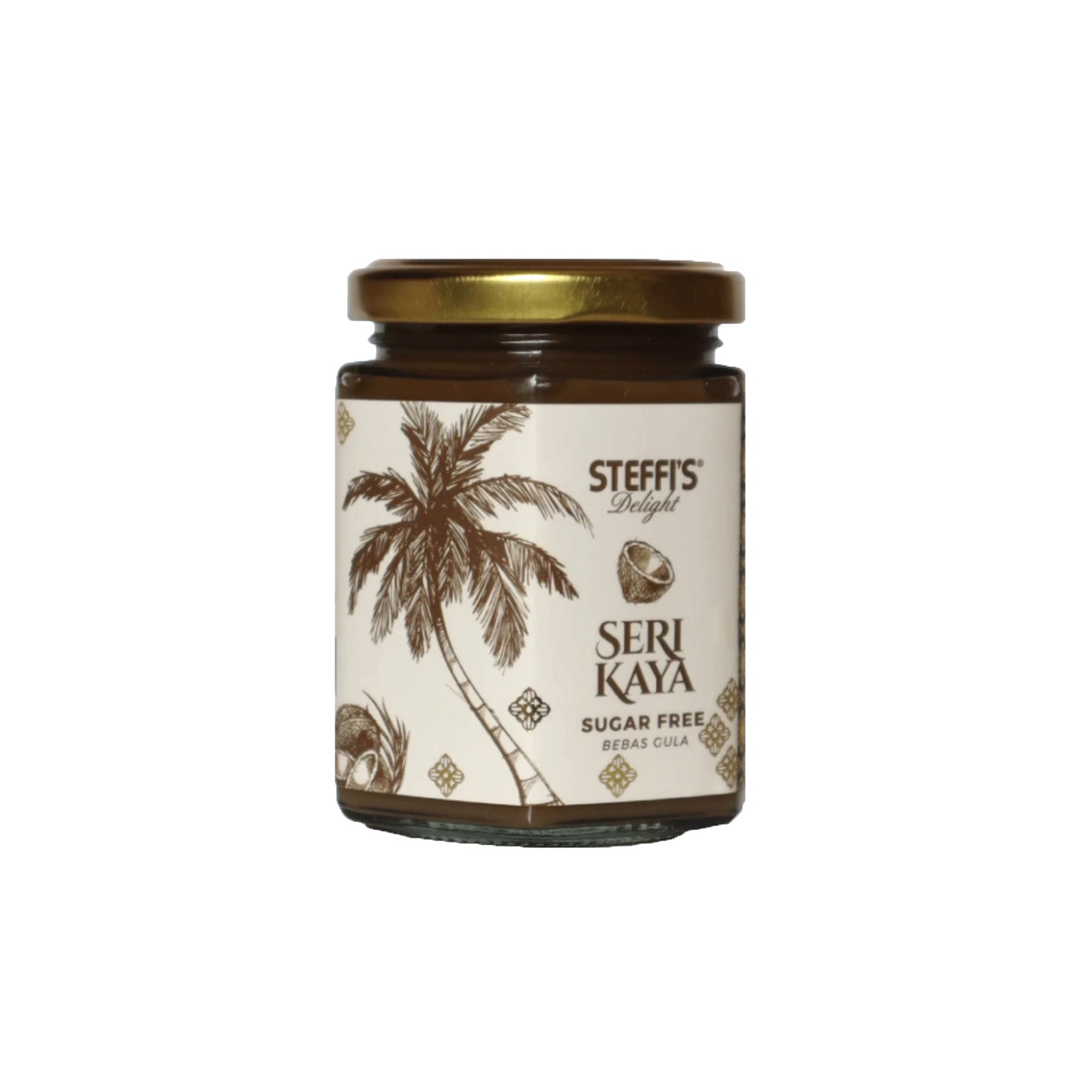 Steffi’s Sugar Free Seri Kaya 220g