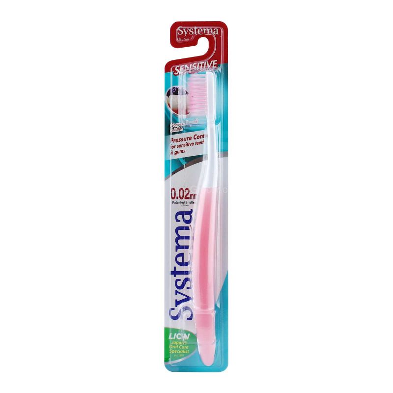Systema Sensitive Toothbrush 1pcs/pack