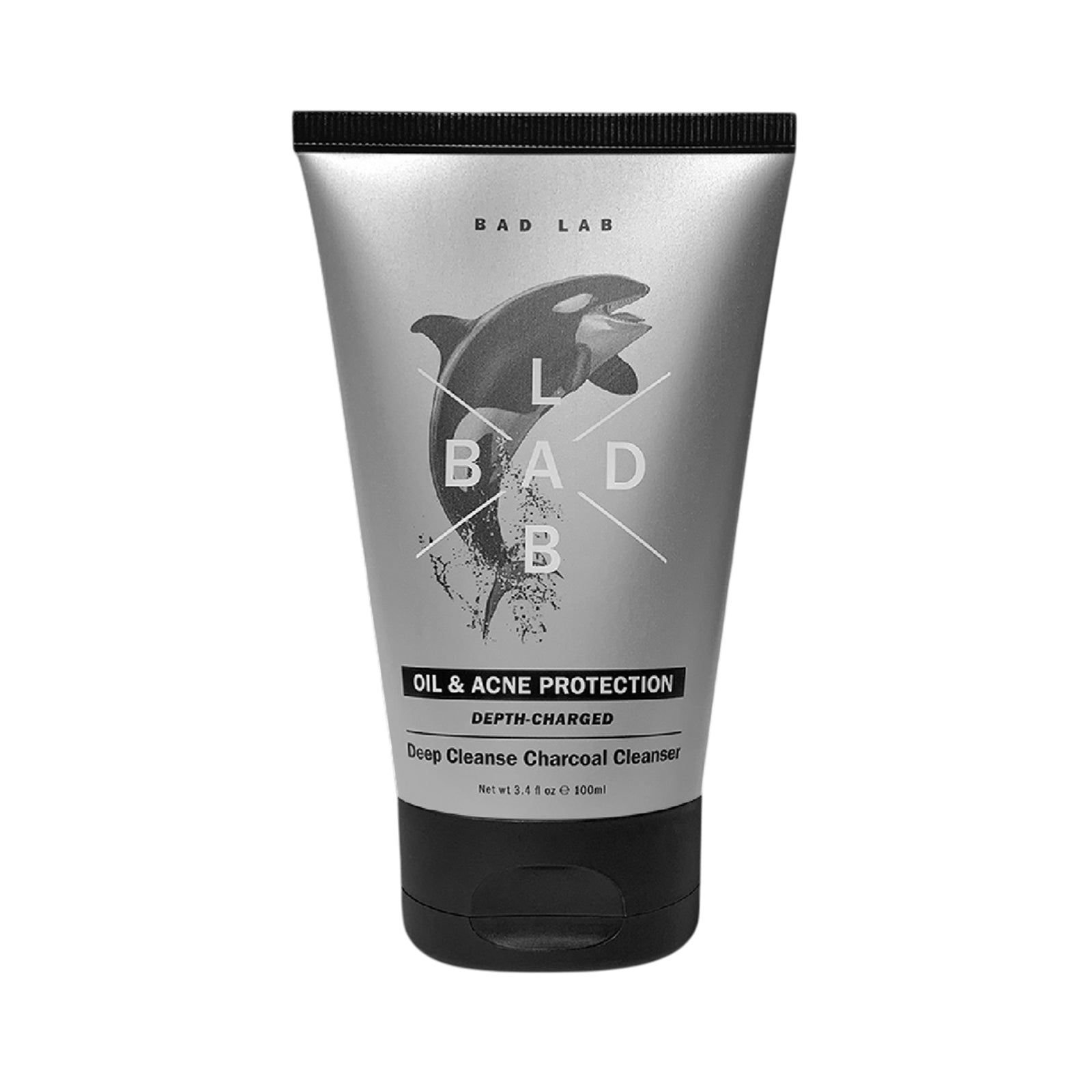 Bad Lab Deep Cleansing Facial Cleanser 100g