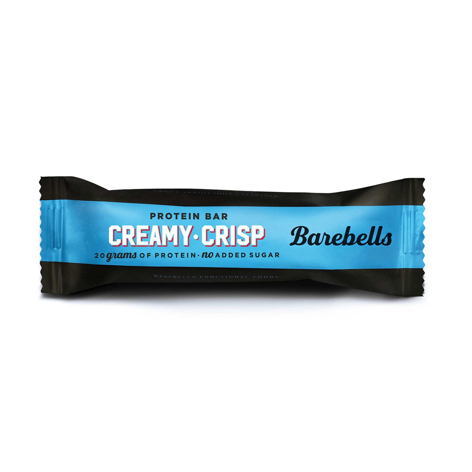 Barebell’s Creamy Crisp Protein Bar 55g