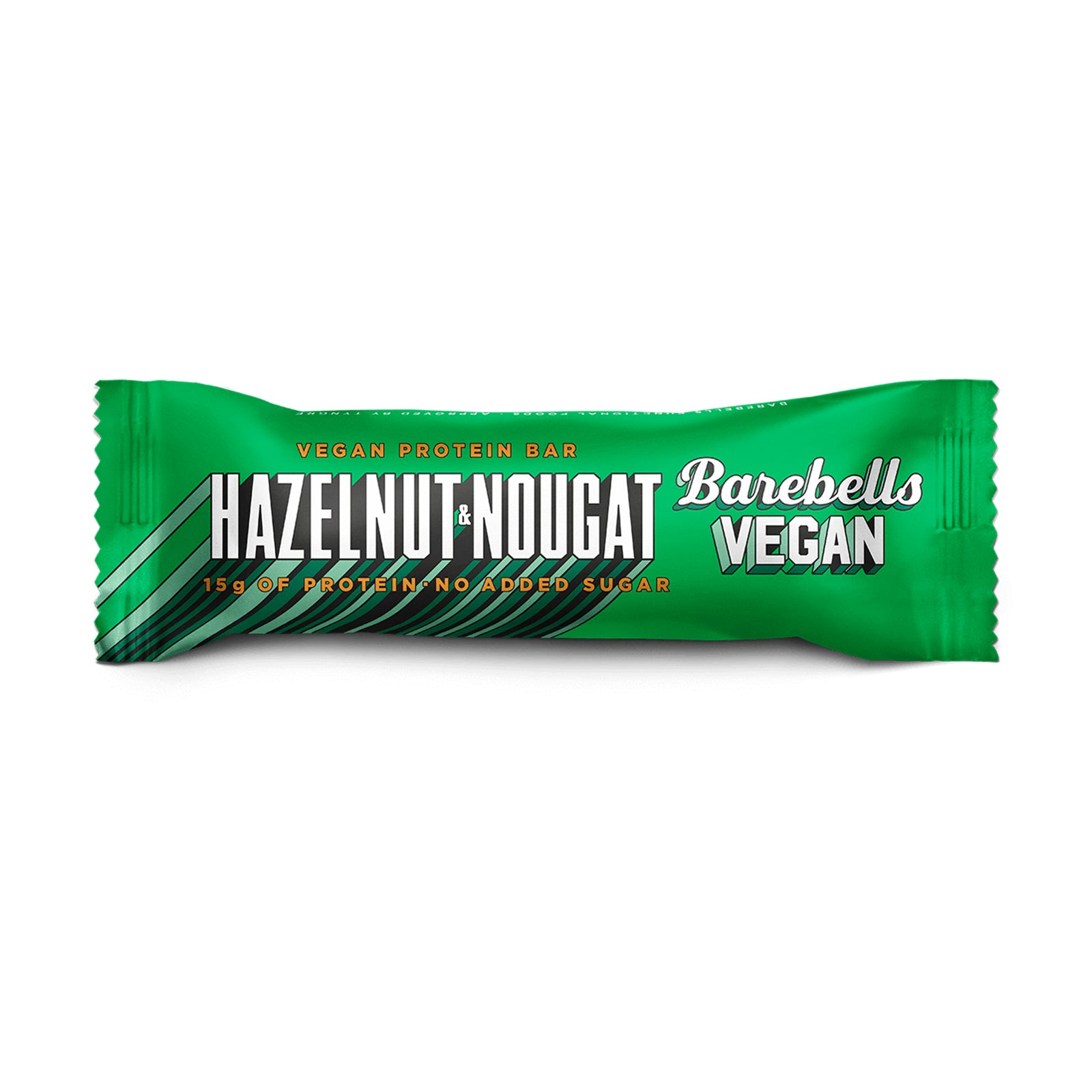 Barebell’s Hazelnut & Nougat Protein Bar 55g