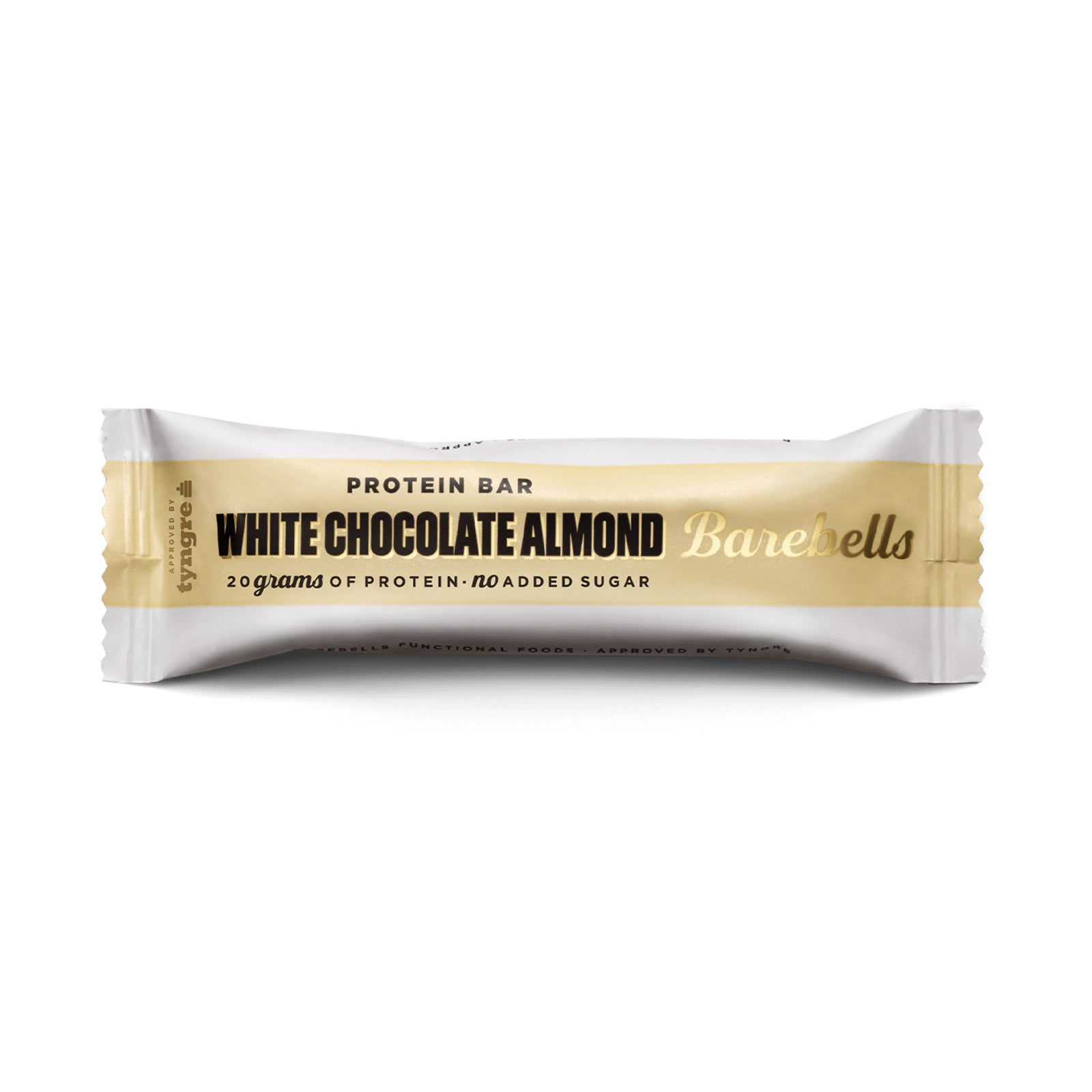 Barebell’s White Chocolate Almond Bar 55g