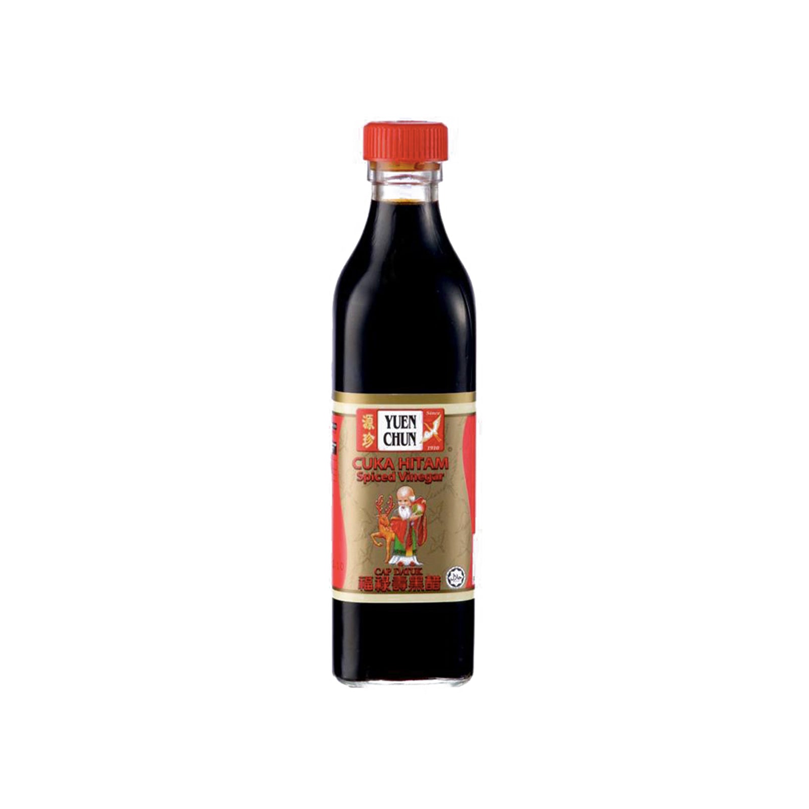 Yc Oldman Spiced Vinegar 750ml