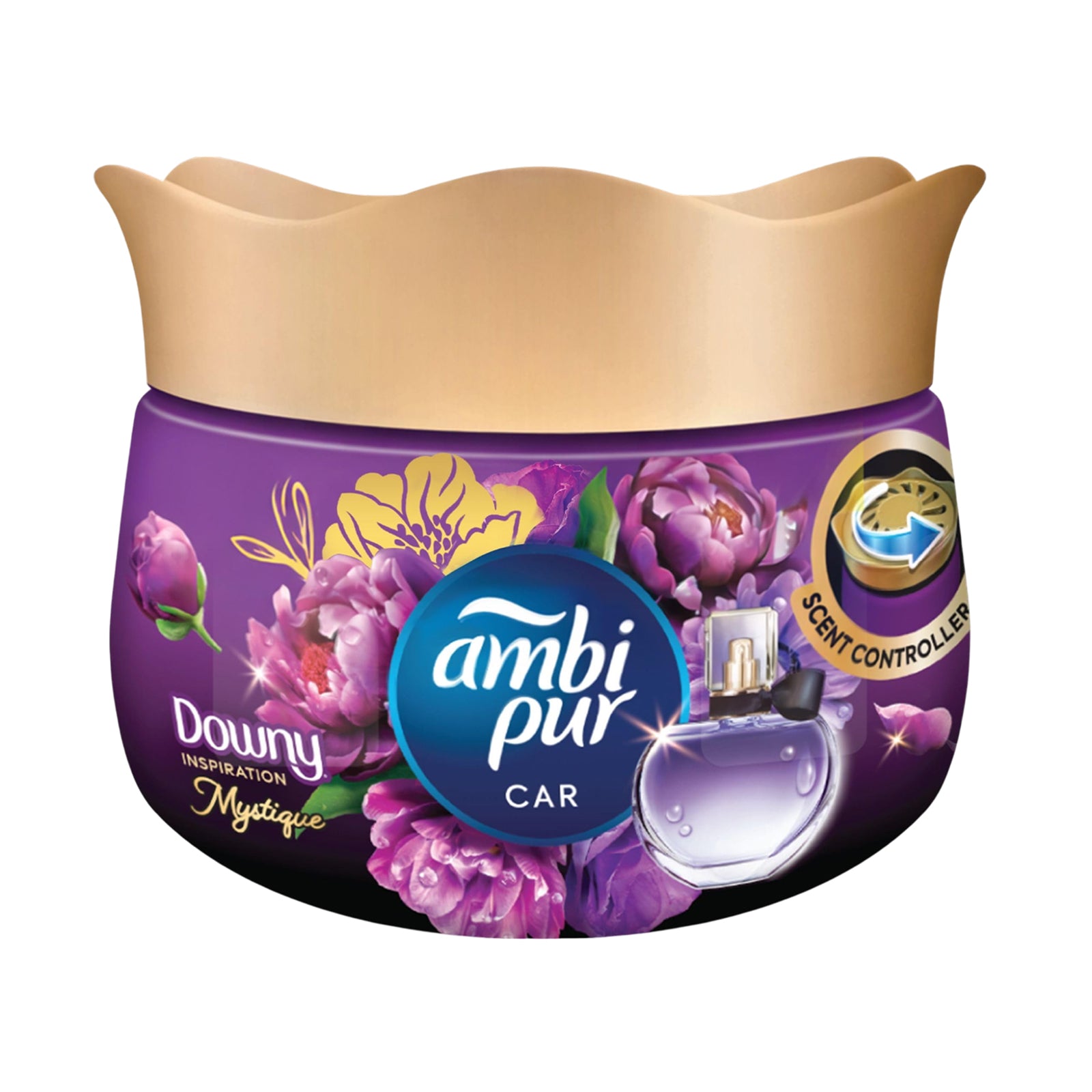 Ambi Pur Car Gel Copper Mystique 75g